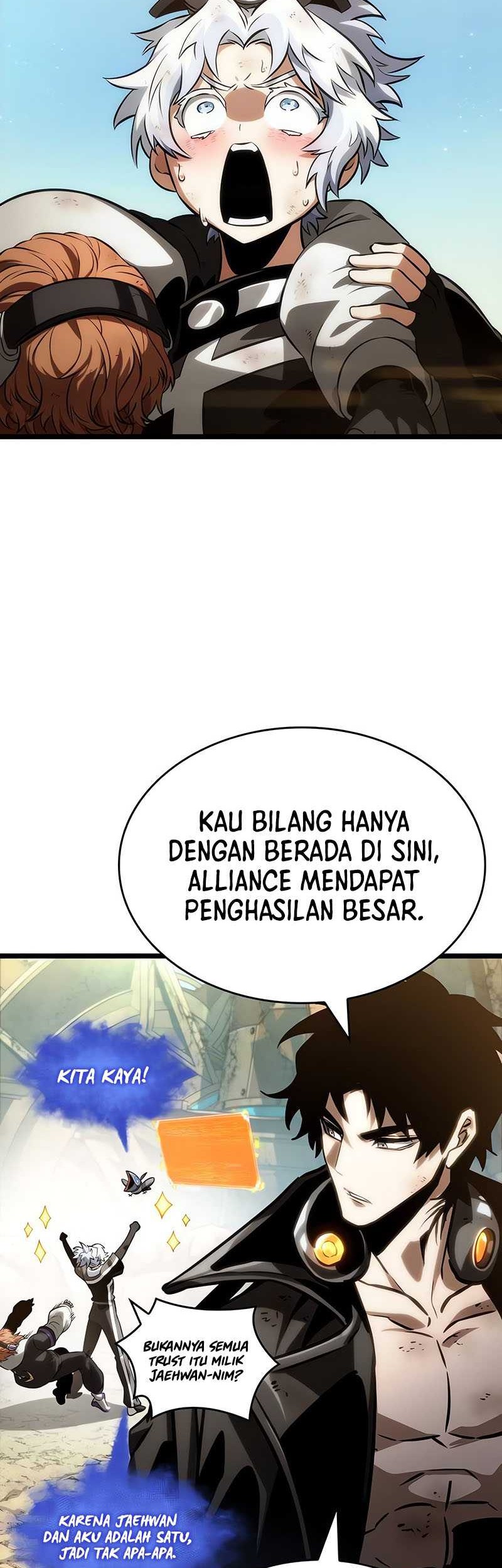 The World After the Fall chapter 140 halaman 7
