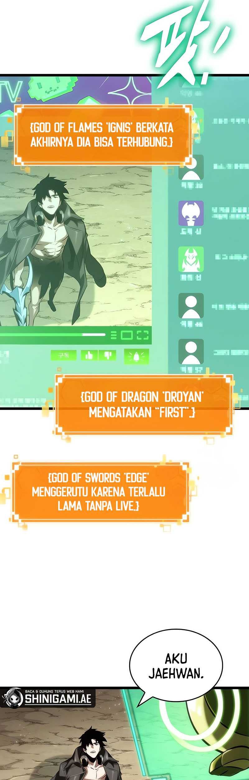 The World After the Fall chapter 140 halaman 10