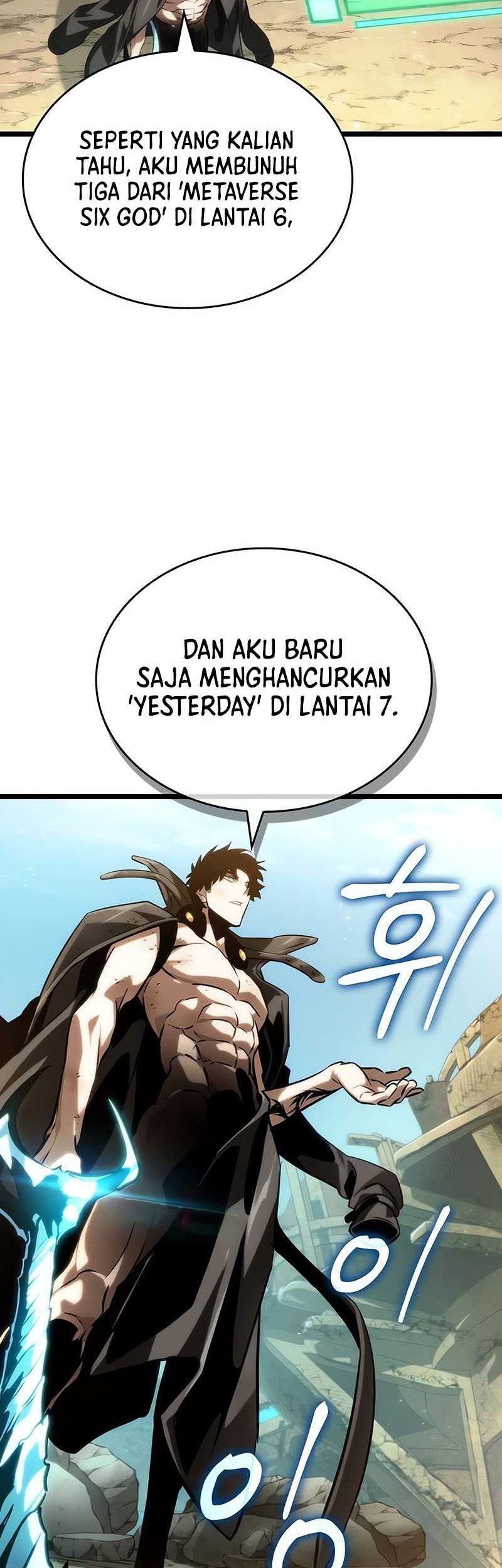 The World After the Fall chapter 140 halaman 11