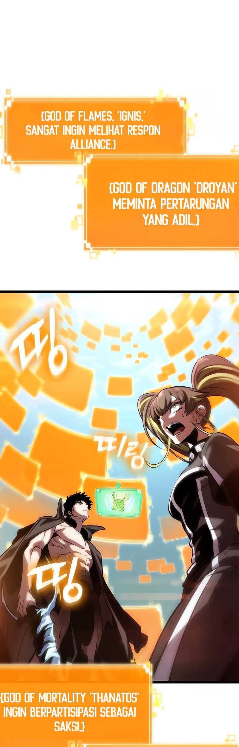 The World After the Fall chapter 140 halaman 18