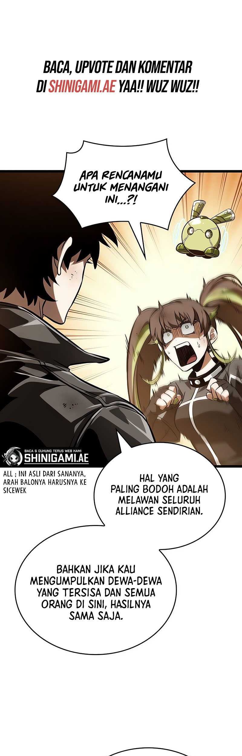 The World After the Fall chapter 140 halaman 20