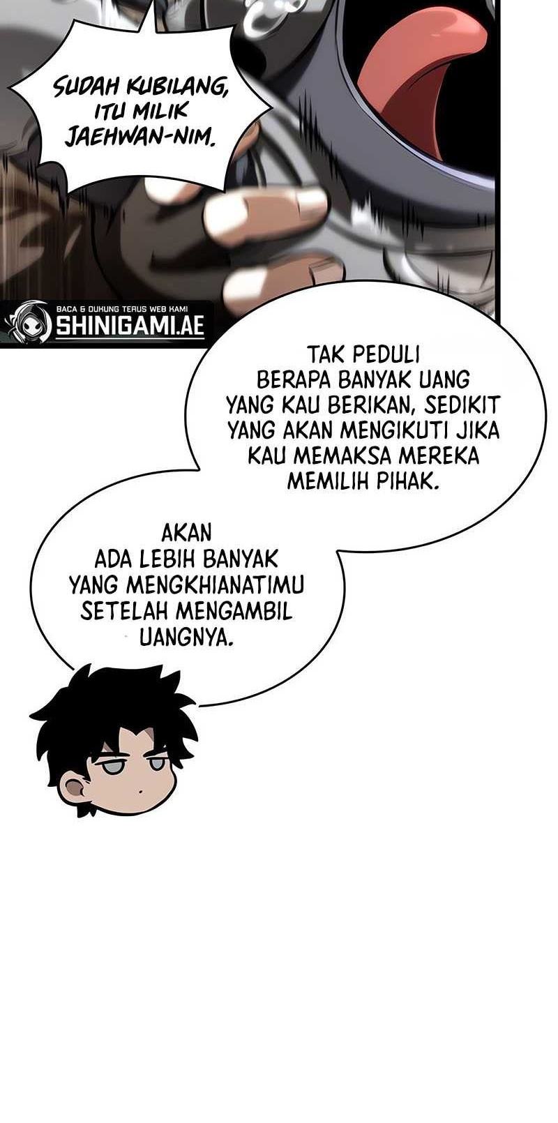 The World After the Fall chapter 140 halaman 25
