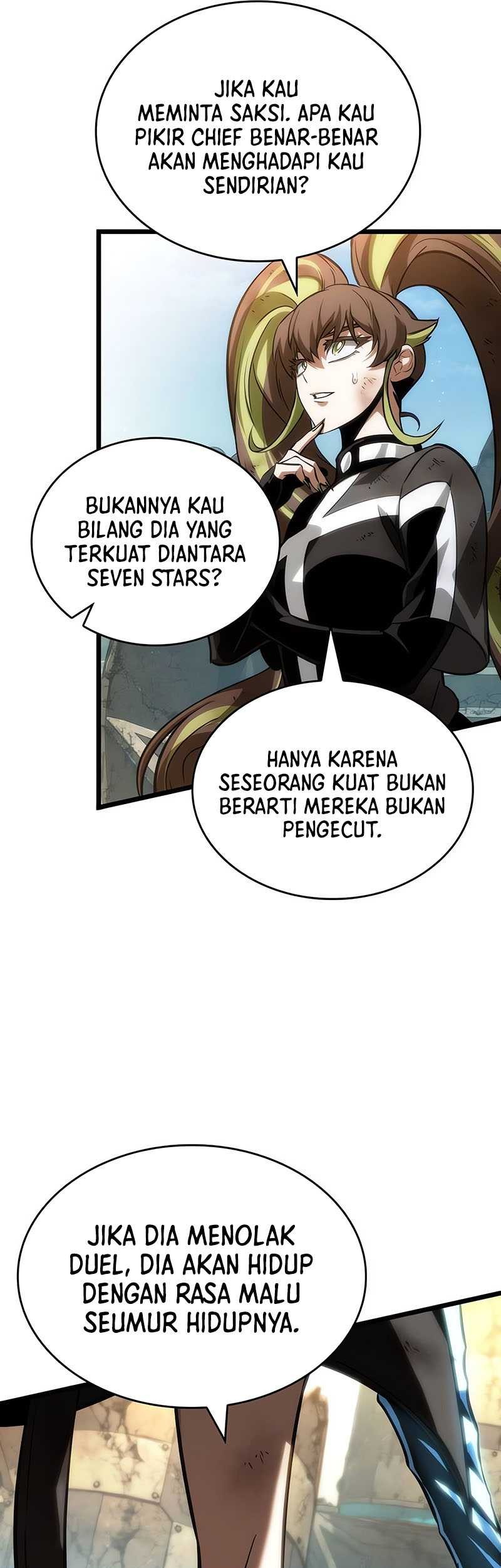 The World After the Fall chapter 140 halaman 26