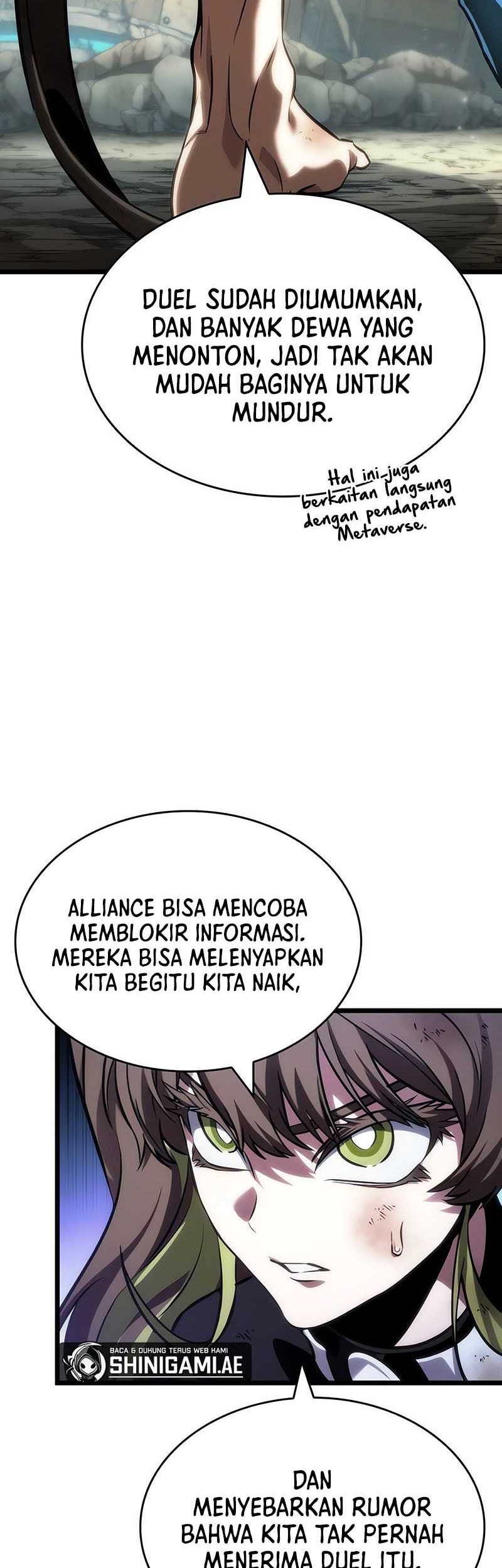 The World After the Fall chapter 140 halaman 27