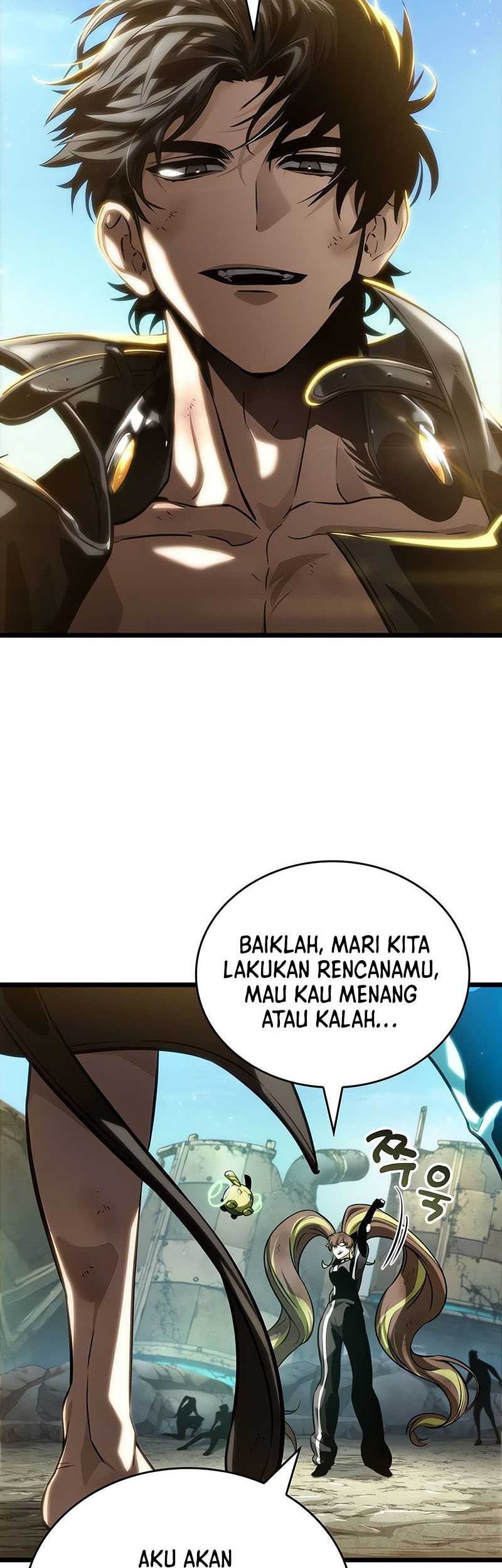 The World After the Fall chapter 140 halaman 31