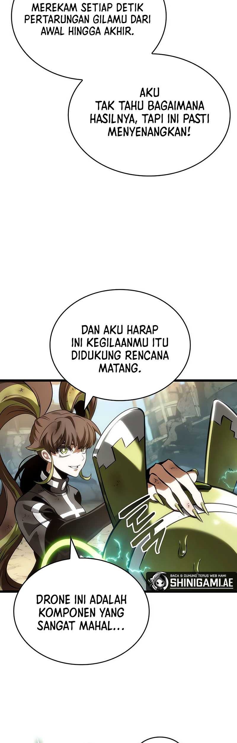 The World After the Fall chapter 140 halaman 32