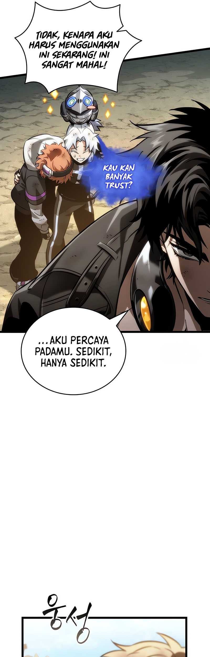 The World After the Fall chapter 140 halaman 34