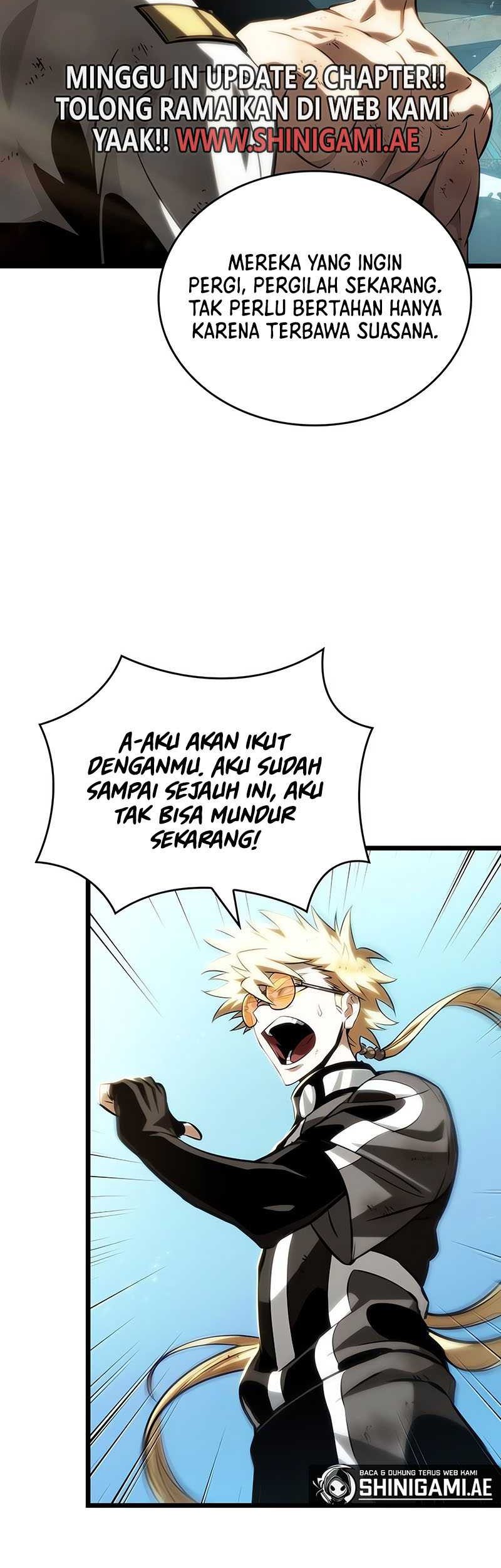 The World After the Fall chapter 140 halaman 36