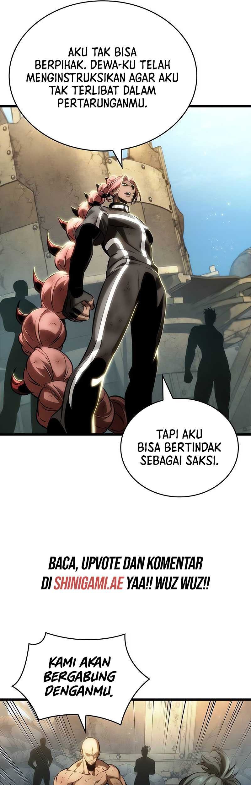 The World After the Fall chapter 140 halaman 38