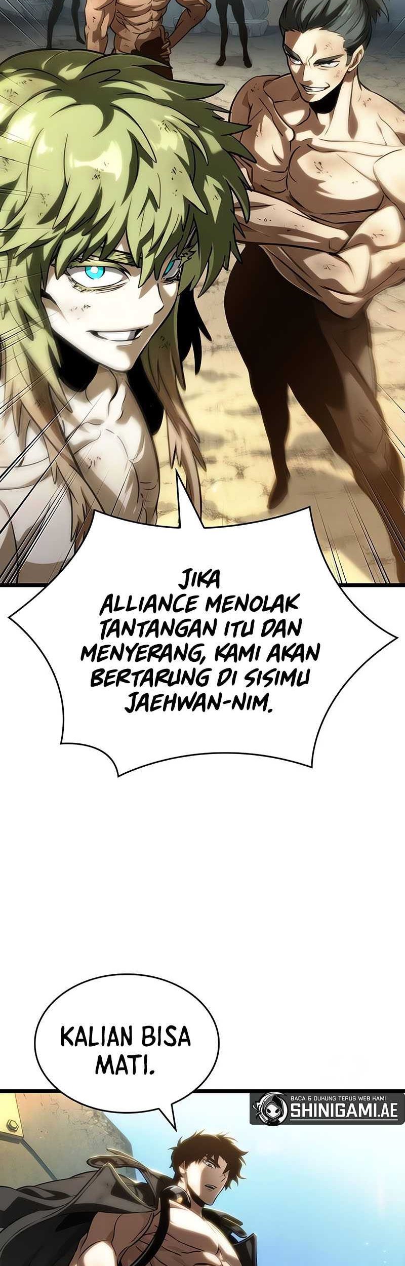 The World After the Fall chapter 140 halaman 39