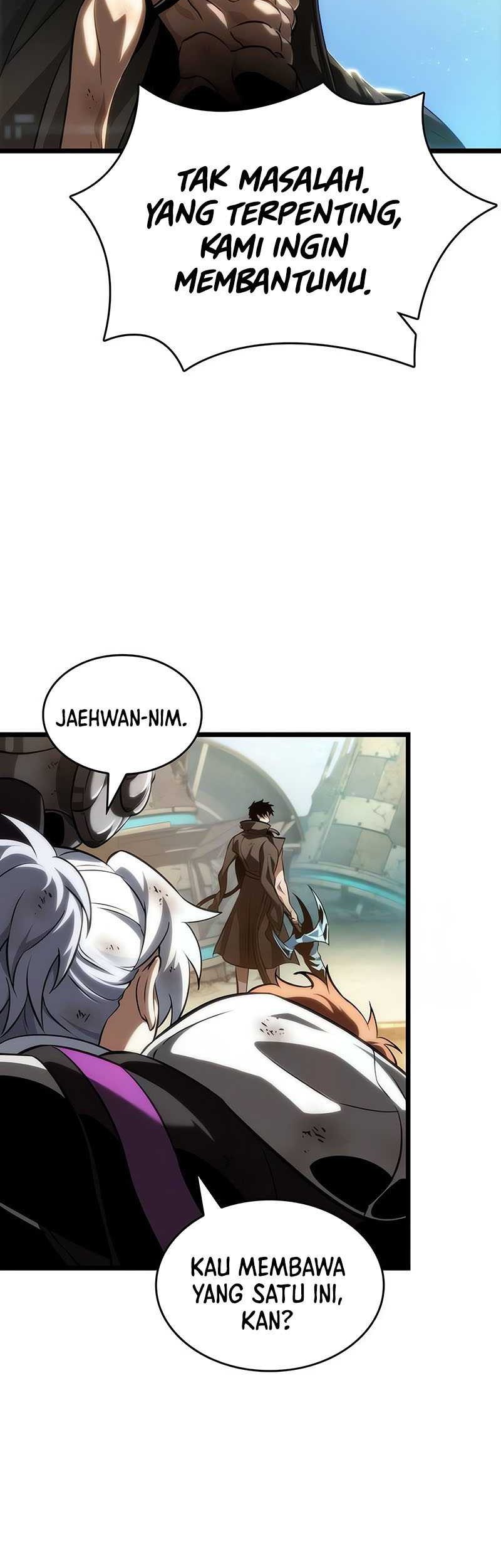 The World After the Fall chapter 140 halaman 40
