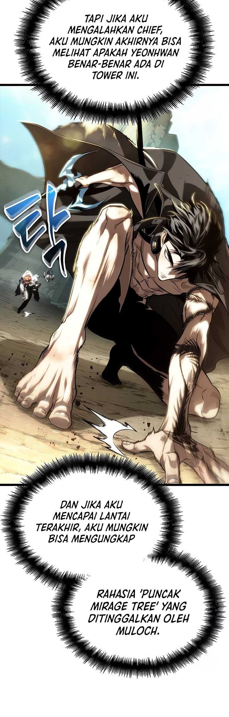 The World After the Fall chapter 140 halaman 45