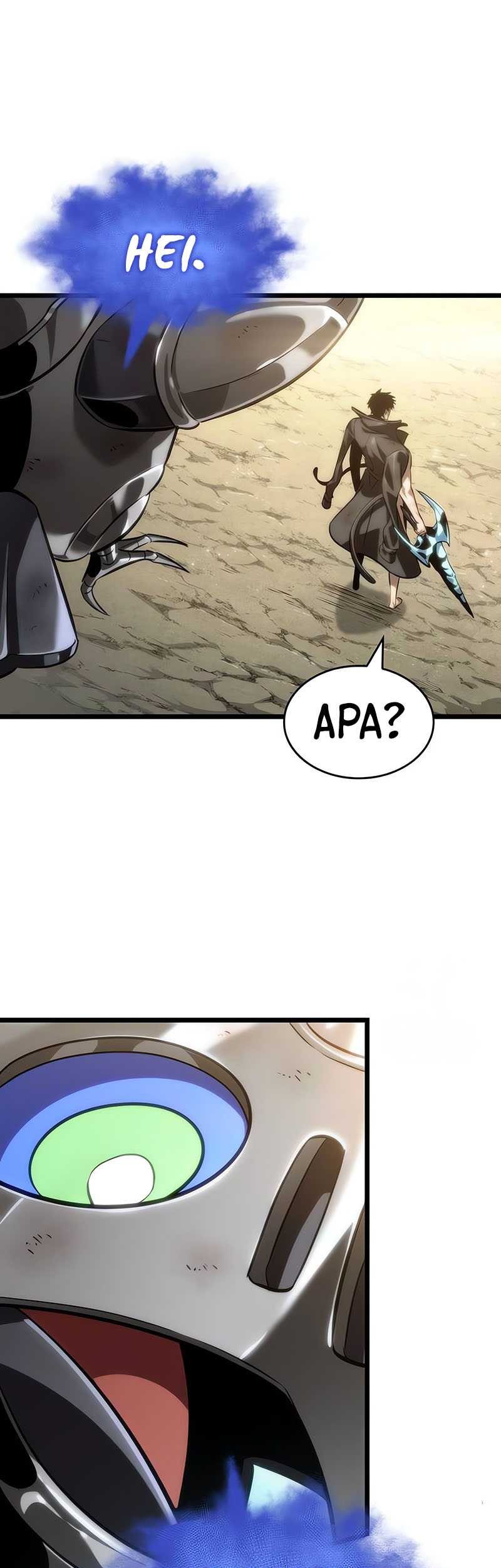 The World After the Fall chapter 140 halaman 46