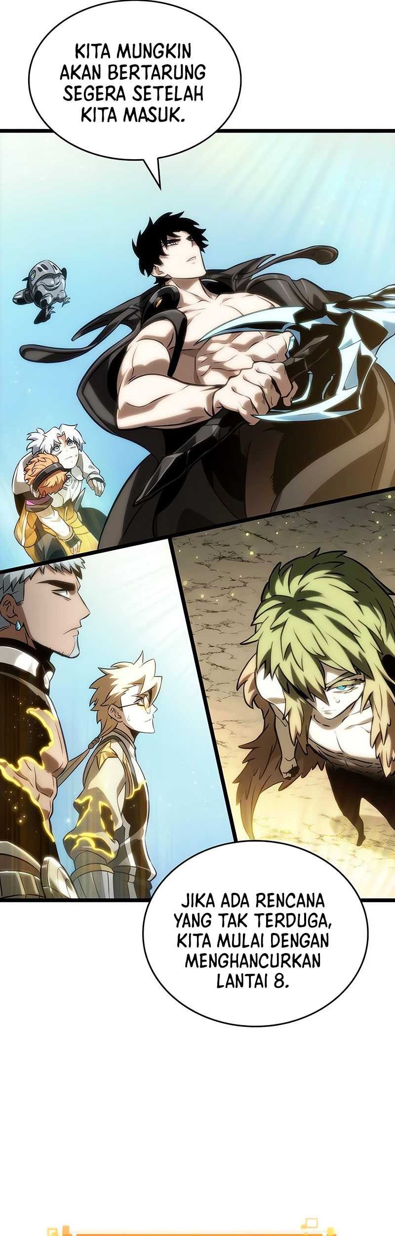 The World After the Fall chapter 140 halaman 50