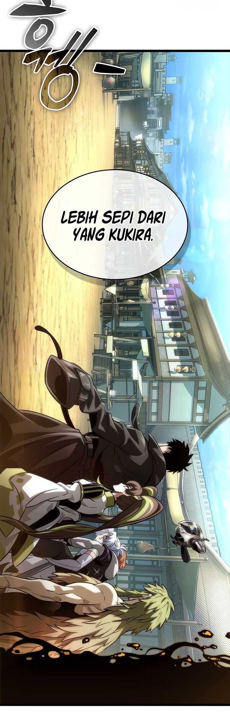 The World After the Fall chapter 140 halaman 52