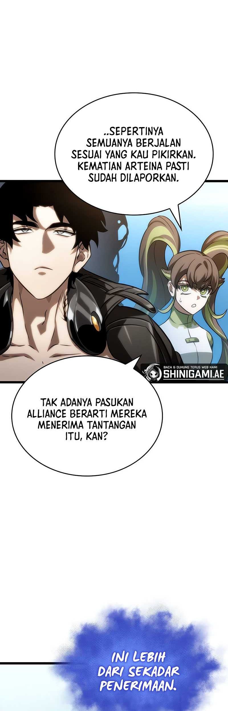 The World After the Fall chapter 140 halaman 53