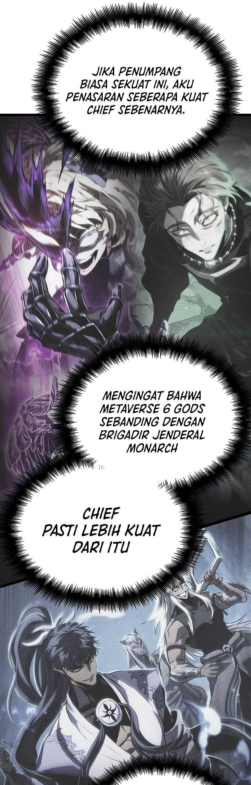 The World After the Fall chapter 140 halaman 58