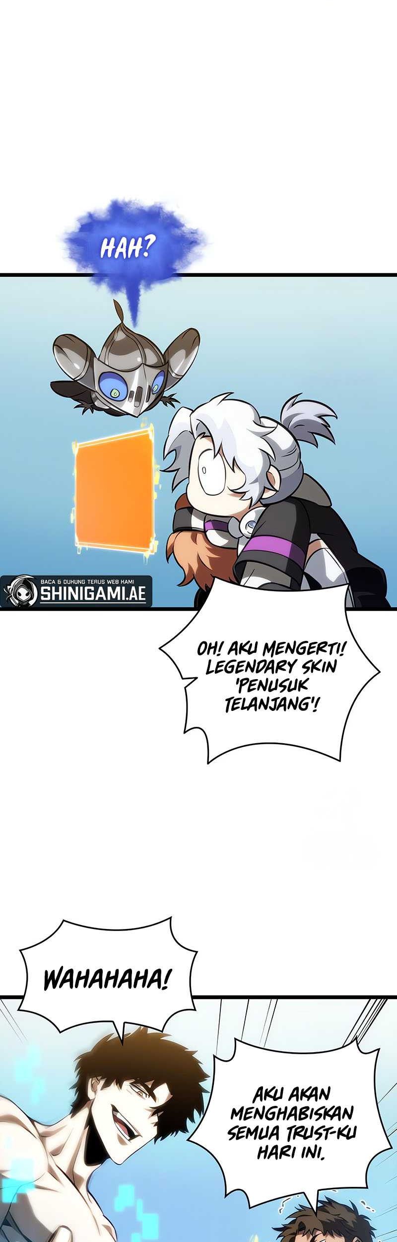 The World After the Fall chapter 141 halaman 8