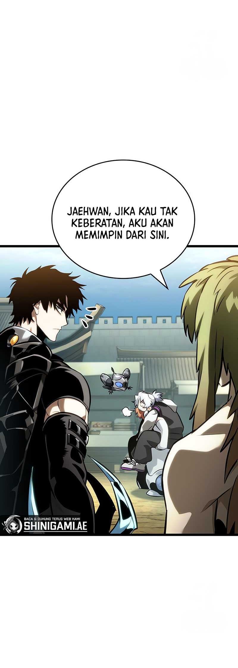 The World After the Fall chapter 141 halaman 13