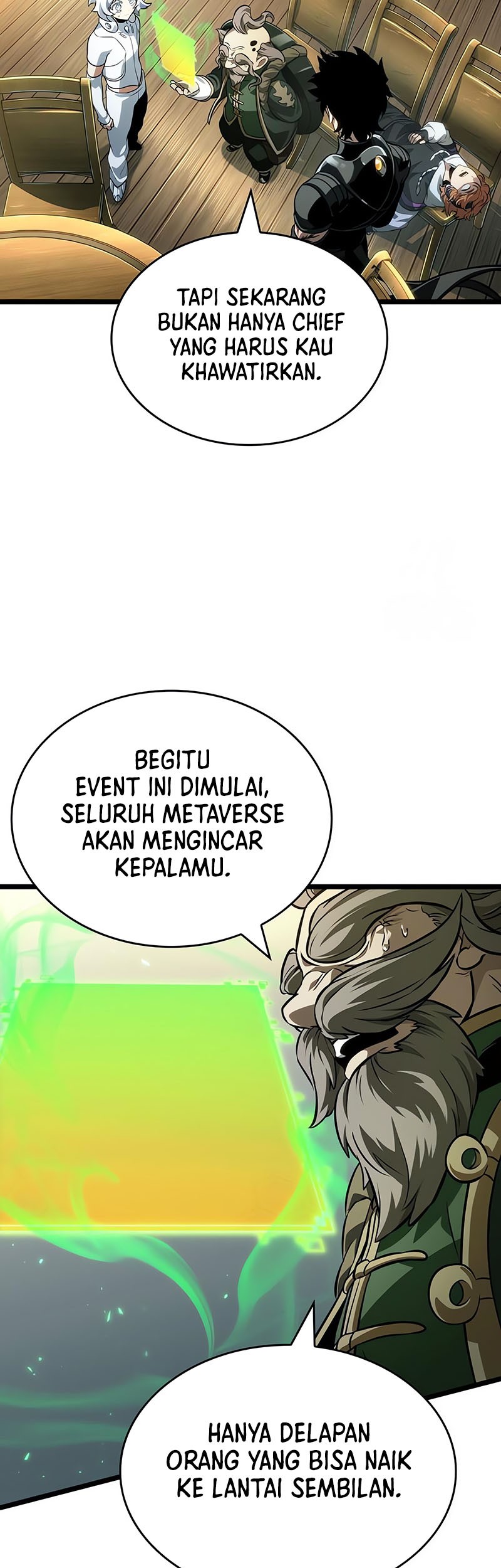 The World After the Fall Bab 143 halaman 25
