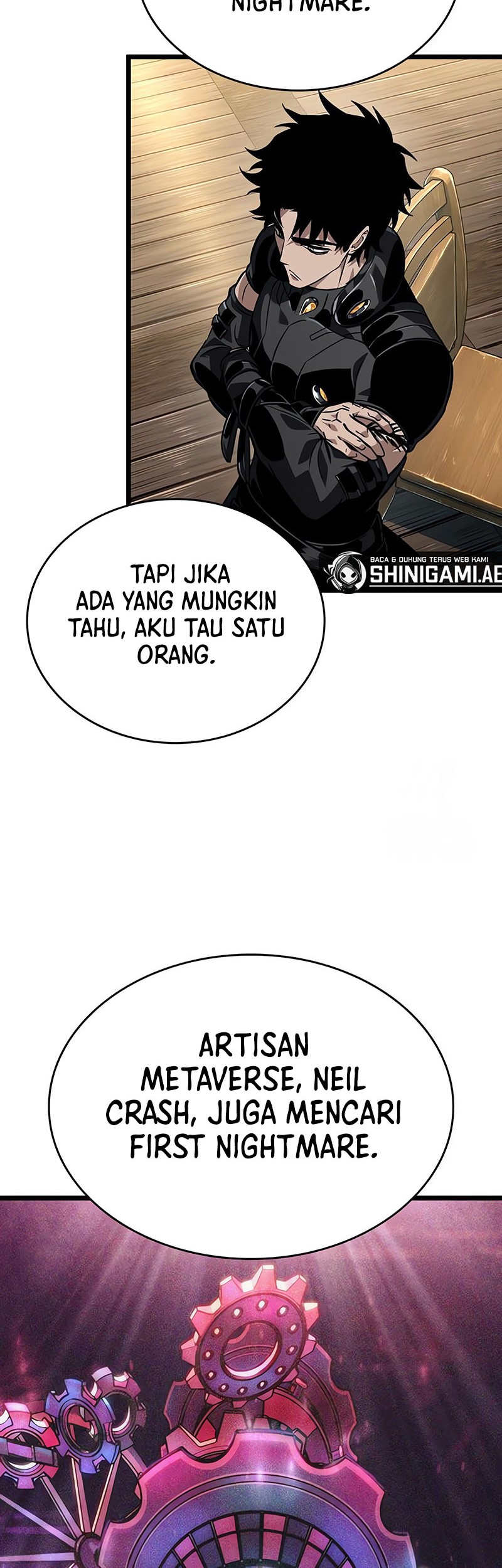 The World After the Fall Bab 143 halaman 36