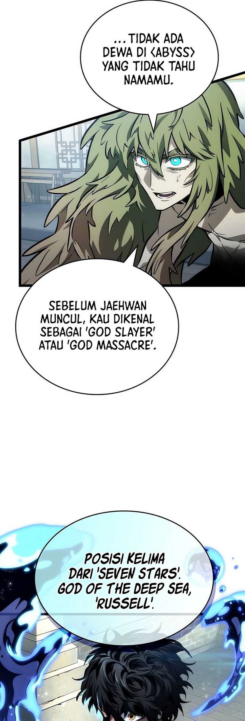 The World After the Fall chapter 144 halaman 45