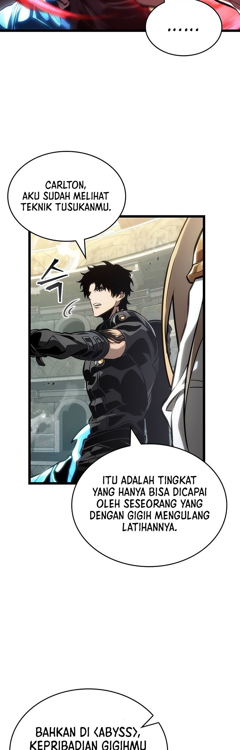 The World After the Fall chapter 153 halaman 8