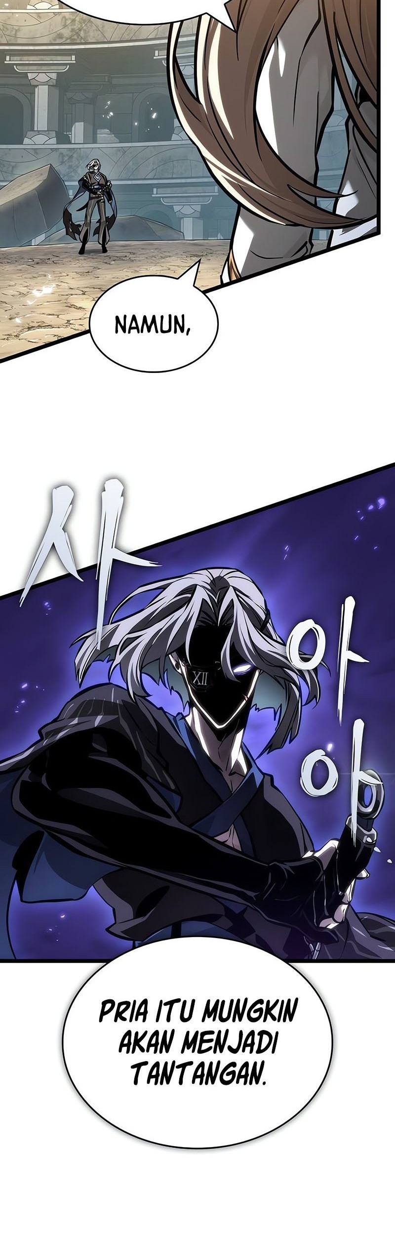 The World After the Fall chapter 153 halaman 11