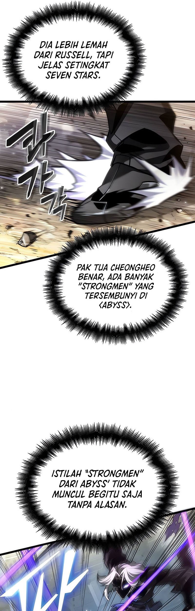 The World After the Fall chapter 153 halaman 18