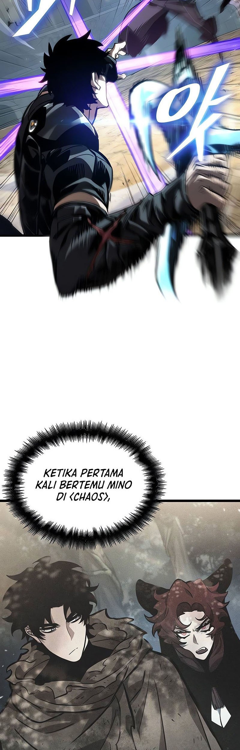 The World After the Fall chapter 153 halaman 19