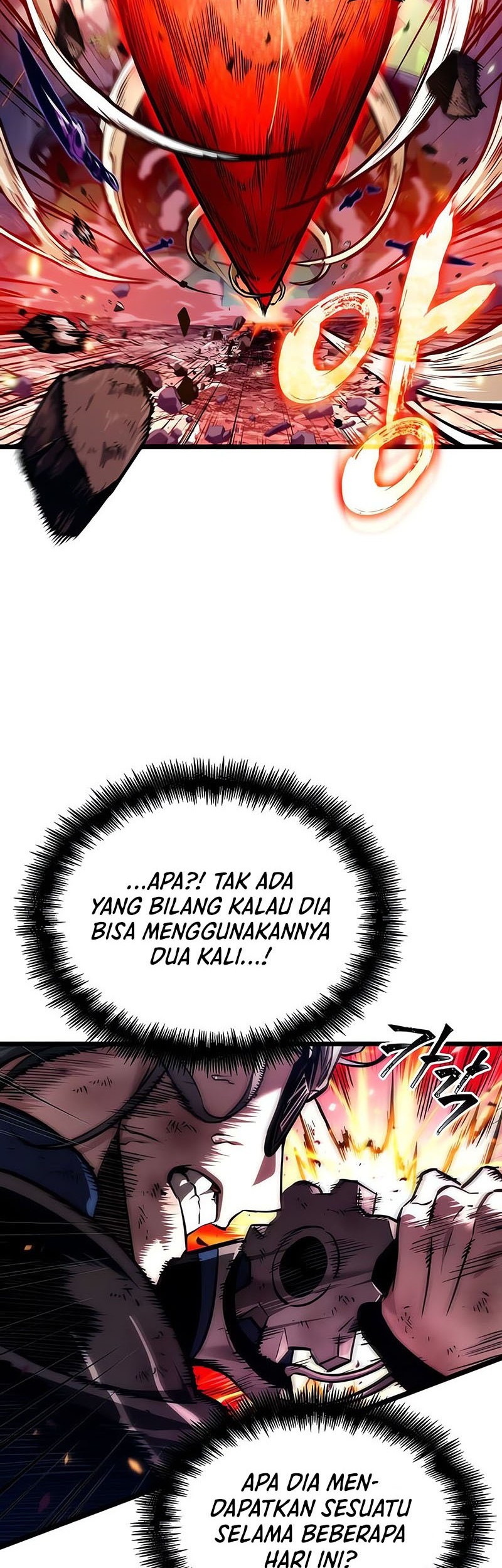 The World After the Fall chapter 153 halaman 39