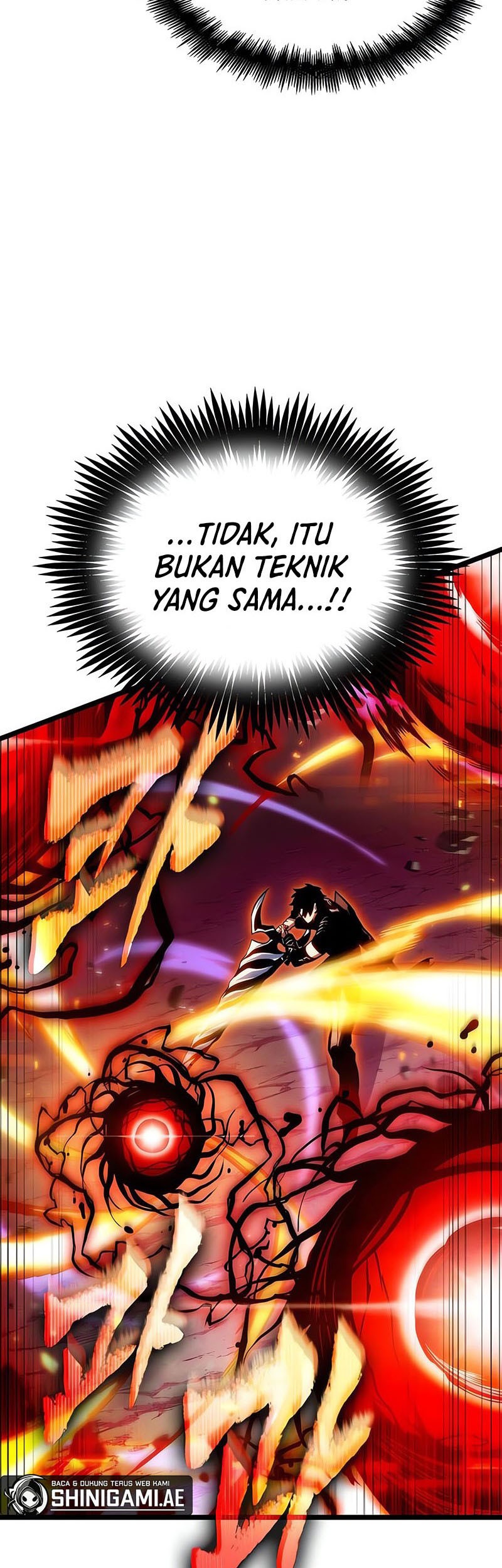 The World After the Fall chapter 153 halaman 40