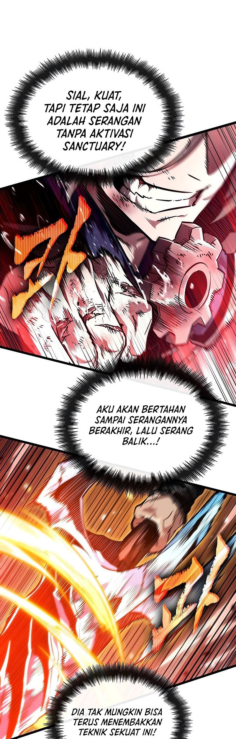 The World After the Fall chapter 153 halaman 43