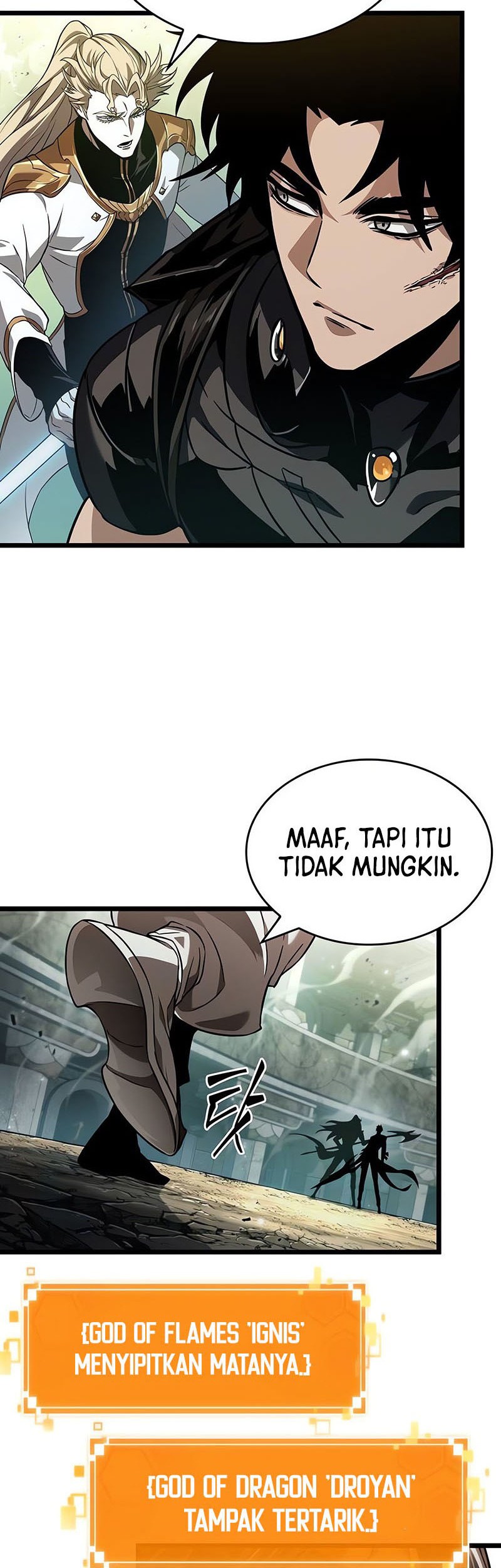 The World After the Fall chapter 153 halaman 58