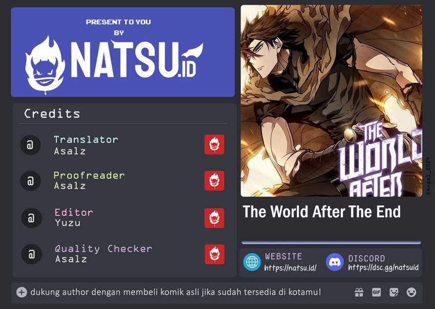 The World After the Fall Bab 158 halaman 1