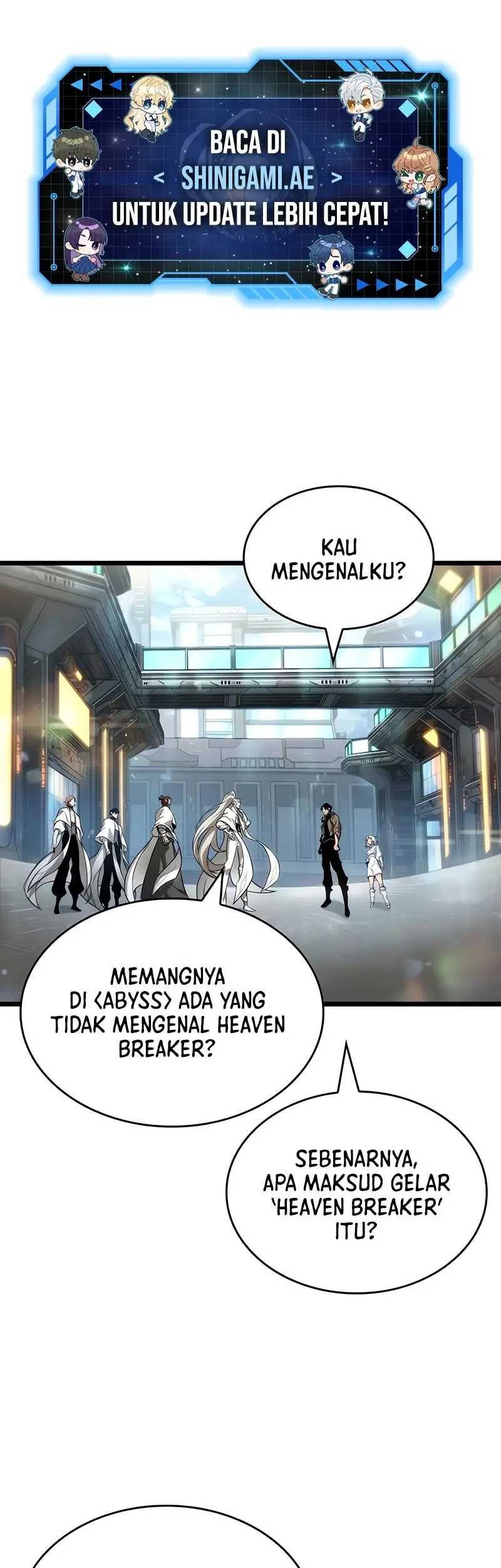 The World After the Fall chapter 172 halaman 1
