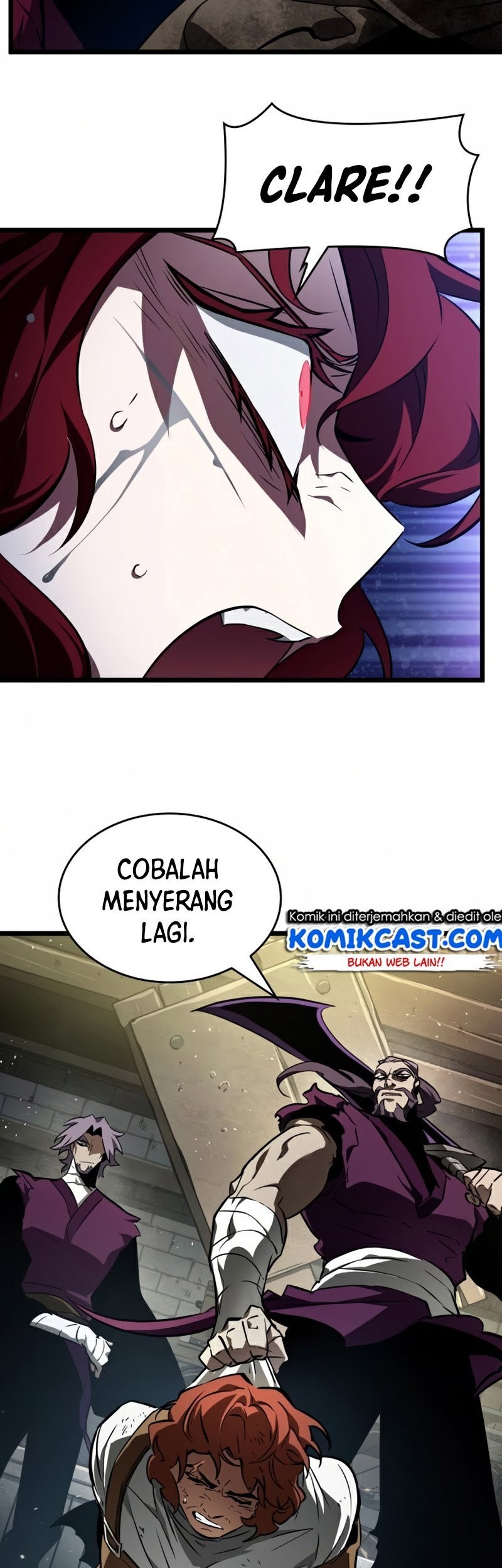 The World After the Fall Bab 18 halaman 18