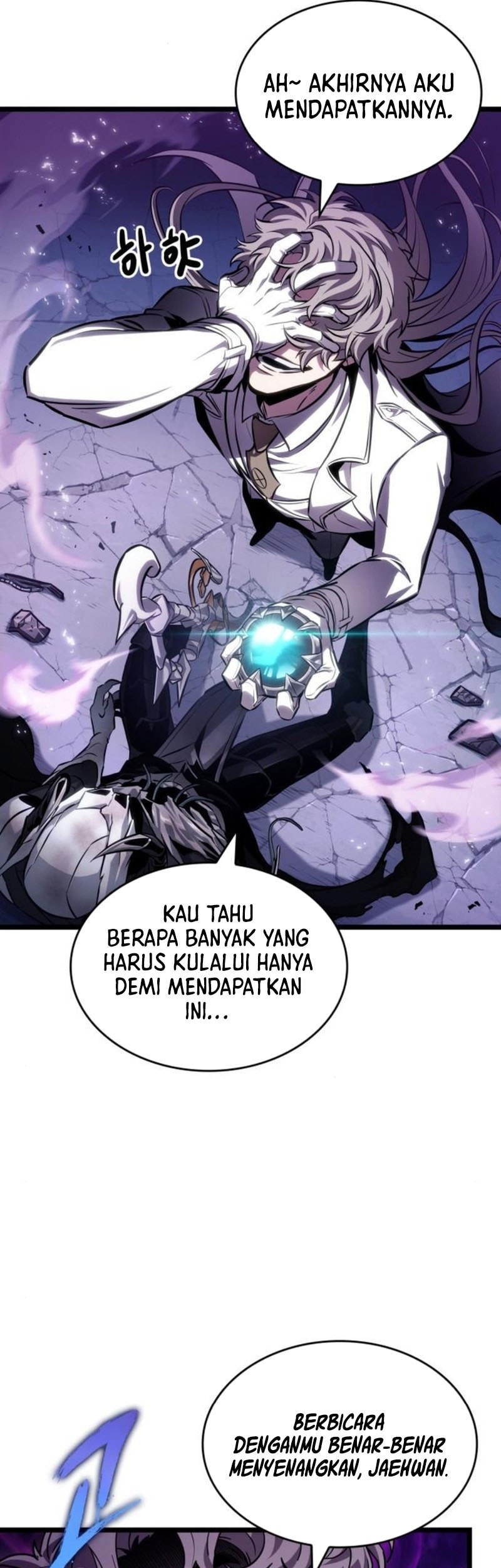 The World After the Fall Bab 183 halaman 47