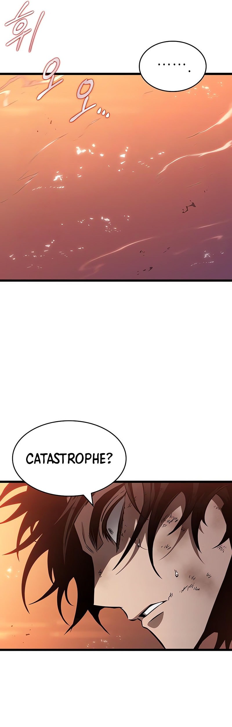 The World After the Fall chapter 185 halaman 40
