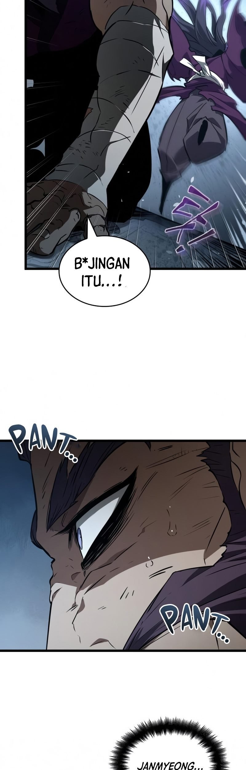 The World After the Fall chapter 19 halaman 12