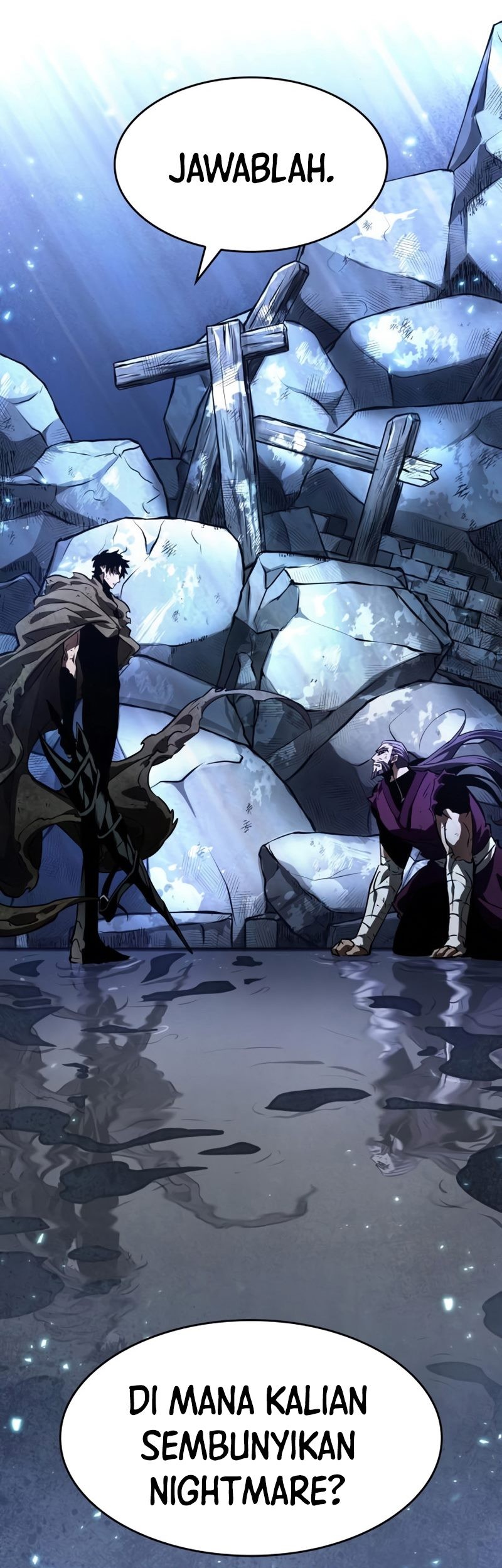 The World After the Fall chapter 19 halaman 16