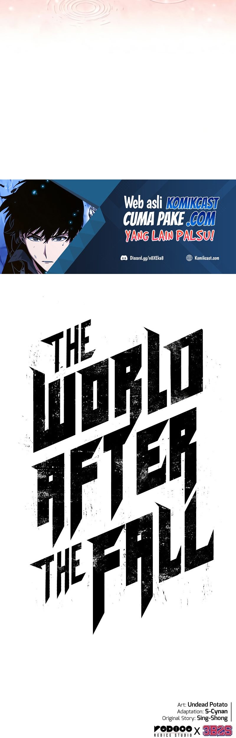The World After the Fall chapter 19 halaman 72