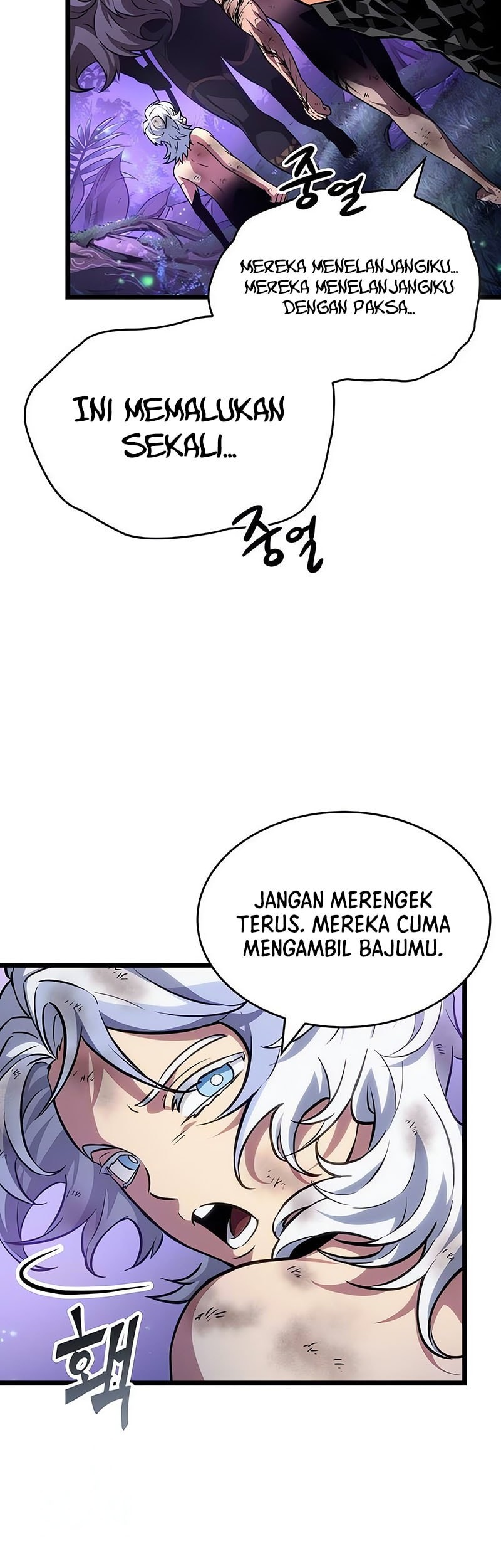 The World After the Fall Bab 192 halaman 21