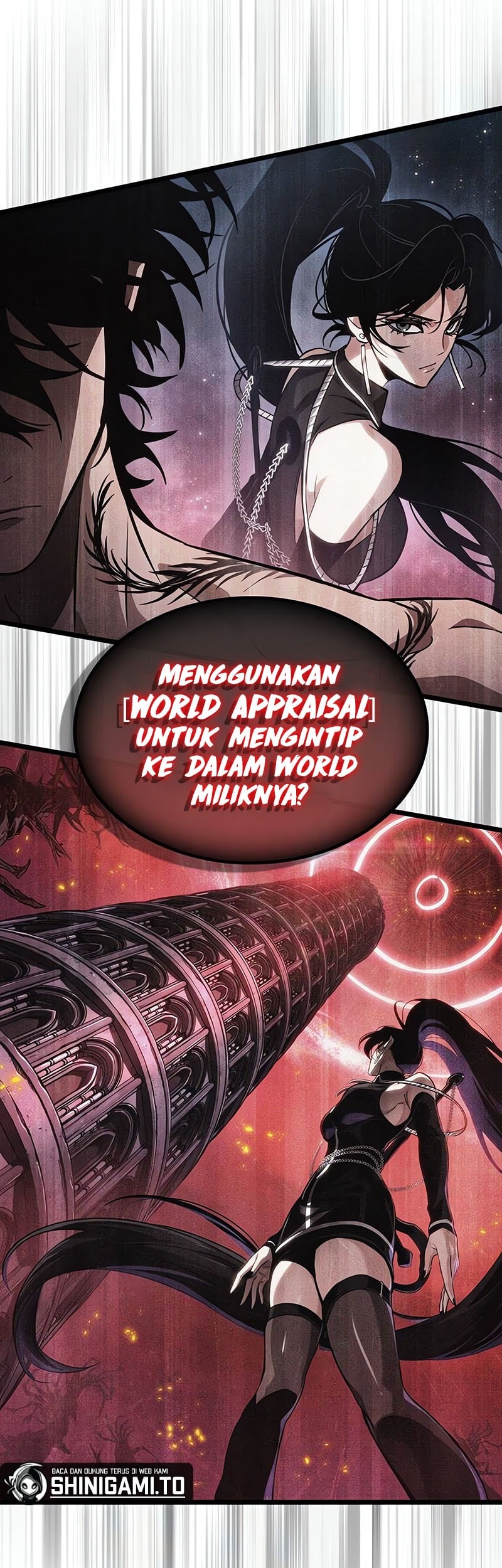 The World After the Fall Bab 192 halaman 47
