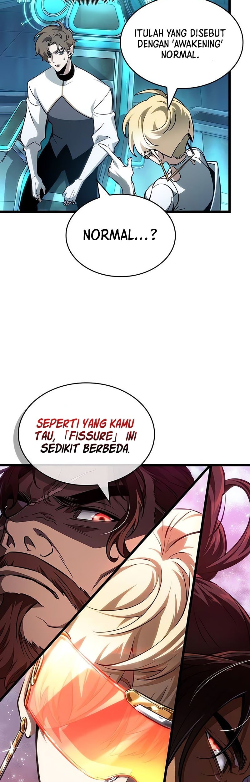 The World After the Fall Bab 196 halaman 33