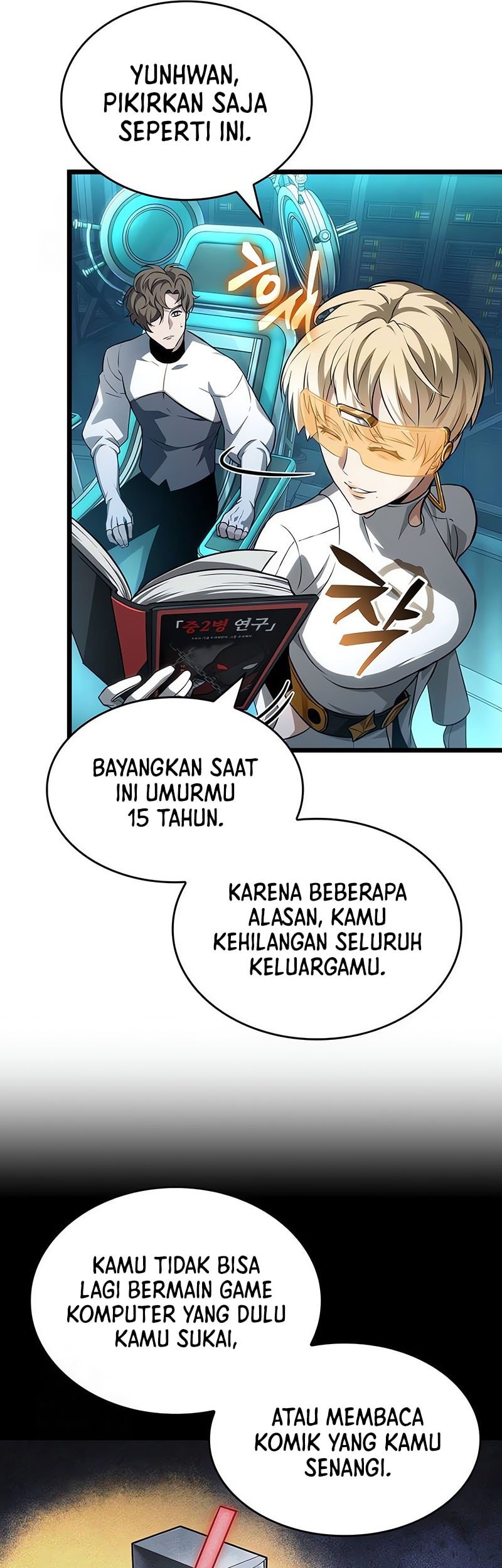 The World After the Fall Bab 196 halaman 39