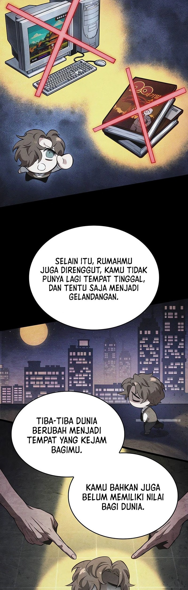 The World After the Fall Bab 196 halaman 40