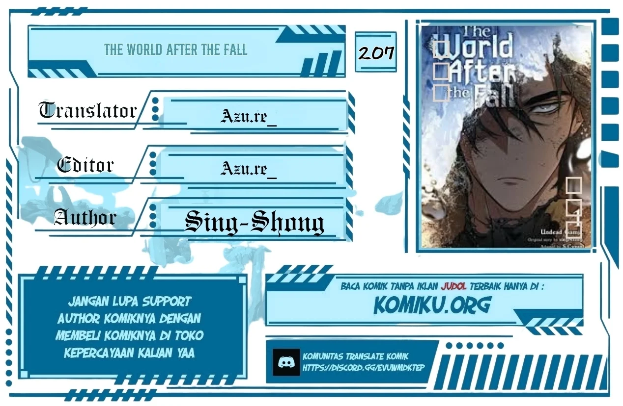 The World After the Fall Bab 207 halaman 1