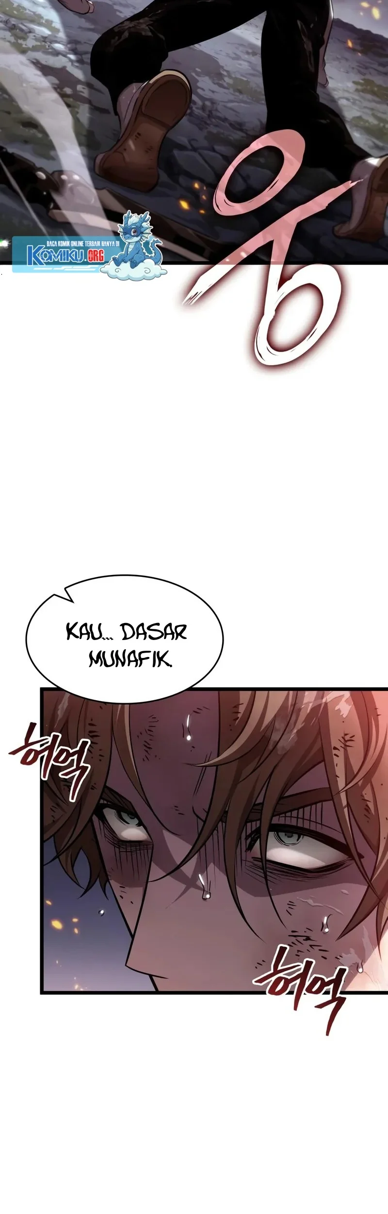 The World After the Fall Bab 210 halaman 33