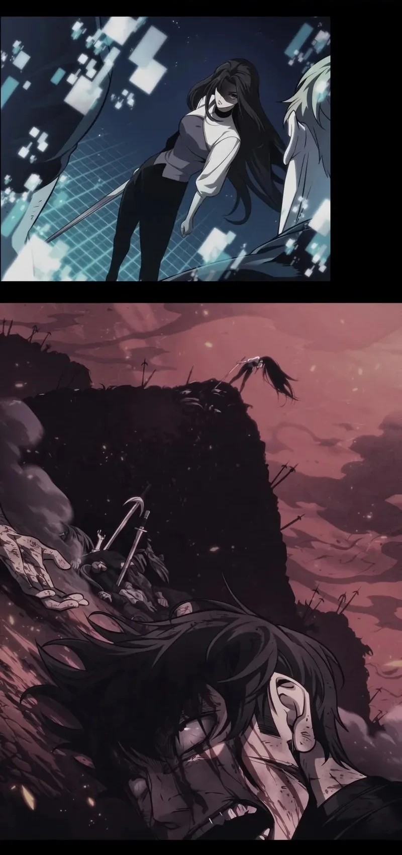 The World After the Fall Bab 210 halaman 67